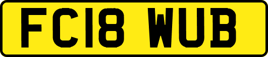 FC18WUB