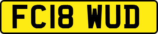 FC18WUD