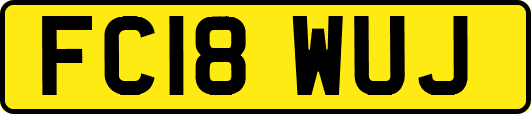 FC18WUJ