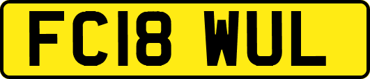 FC18WUL