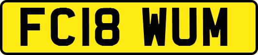 FC18WUM