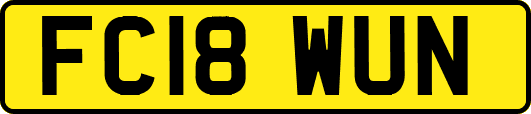 FC18WUN