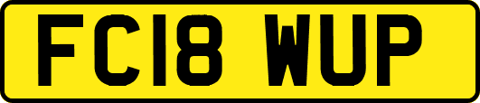FC18WUP