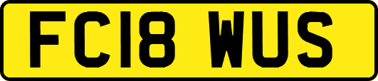 FC18WUS
