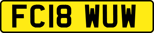 FC18WUW