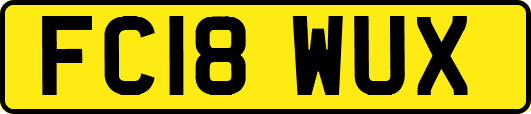 FC18WUX