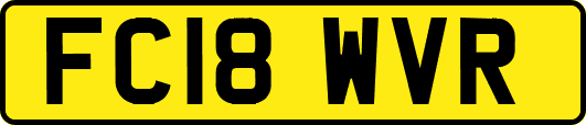 FC18WVR