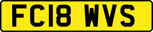 FC18WVS