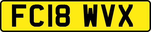 FC18WVX