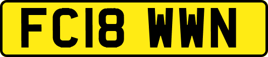 FC18WWN