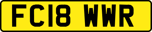 FC18WWR