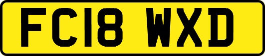 FC18WXD