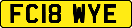 FC18WYE