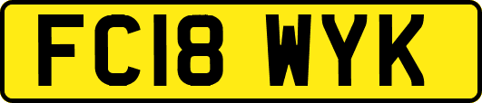 FC18WYK