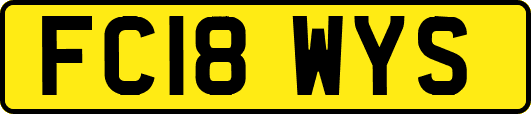 FC18WYS