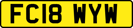 FC18WYW