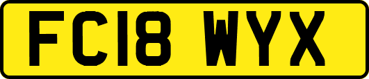 FC18WYX