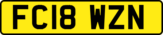 FC18WZN