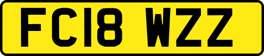 FC18WZZ