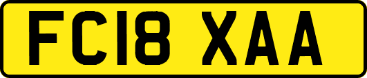 FC18XAA