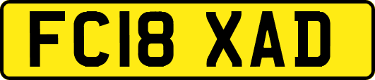 FC18XAD