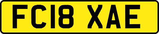 FC18XAE
