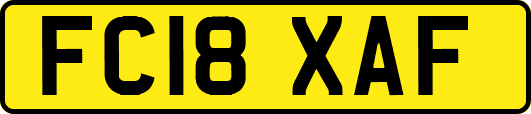 FC18XAF