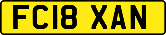 FC18XAN