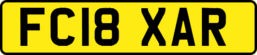 FC18XAR