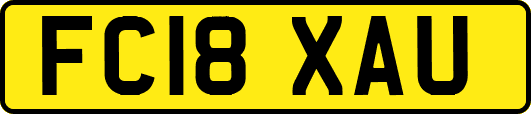 FC18XAU