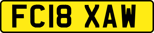 FC18XAW
