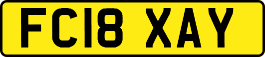 FC18XAY