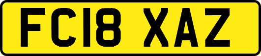 FC18XAZ