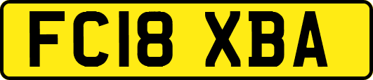FC18XBA