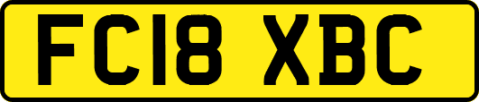 FC18XBC