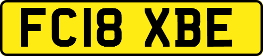 FC18XBE