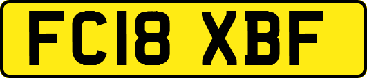 FC18XBF