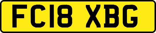 FC18XBG