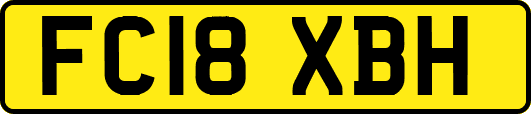 FC18XBH