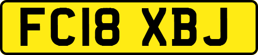 FC18XBJ