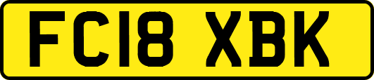 FC18XBK