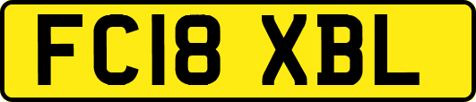FC18XBL