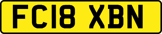 FC18XBN
