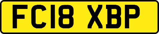 FC18XBP