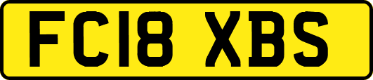 FC18XBS