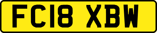 FC18XBW