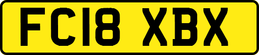 FC18XBX
