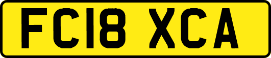 FC18XCA