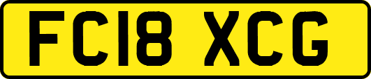 FC18XCG