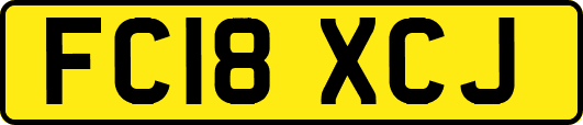 FC18XCJ